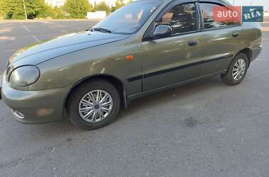 Седан Daewoo Lanos 2004 в 