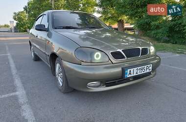 Седан Daewoo Lanos 2004 в 