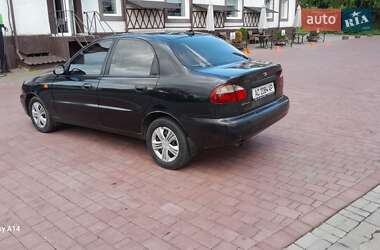 Седан Daewoo Lanos 2008 в 
