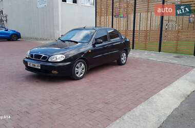 Седан Daewoo Lanos 2008 в 