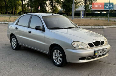 Седан Daewoo Lanos 2006 в Кривом Роге