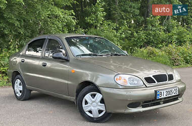 Седан Daewoo Lanos 2005 в 