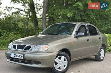 Седан Daewoo Lanos 2005 в 