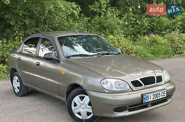 Седан Daewoo Lanos 2005 в 