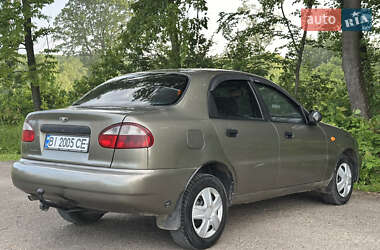 Седан Daewoo Lanos 2005 в 