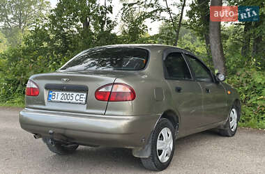 Седан Daewoo Lanos 2005 в 