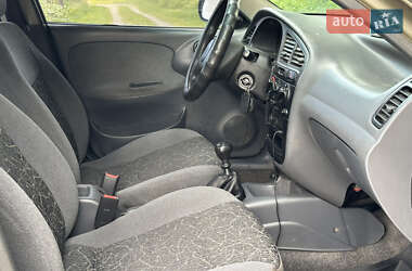Седан Daewoo Lanos 2005 в 