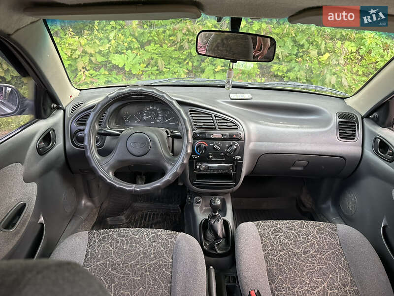 Седан Daewoo Lanos 2005 в Дрогобыче