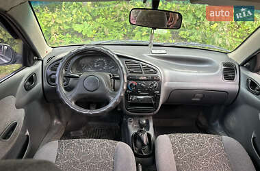 Седан Daewoo Lanos 2005 в 