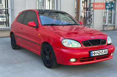 Хэтчбек Daewoo Lanos 2001 в 