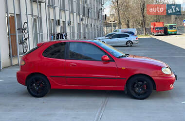 Хэтчбек Daewoo Lanos 2001 в 