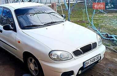 Седан Daewoo Lanos 2005 в 