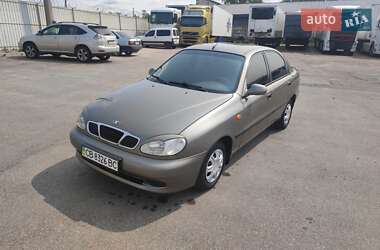 Седан Daewoo Lanos 2006 в Чернігові