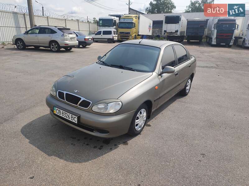 Daewoo Lanos 2006