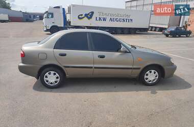 Седан Daewoo Lanos 2006 в 