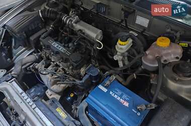 Седан Daewoo Lanos 2006 в 