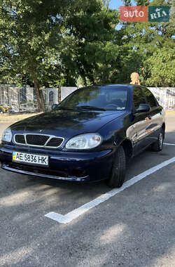 Седан Daewoo Lanos 2007 в 