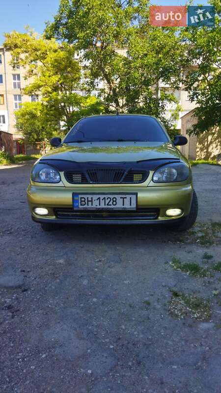 Седан Daewoo Lanos 2007 в Николаеве