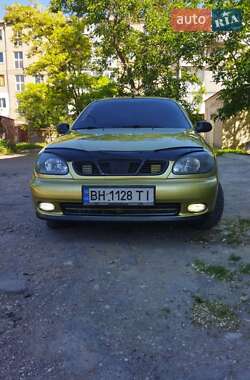 Седан Daewoo Lanos 2007 в 
