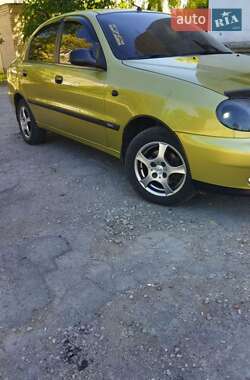 Седан Daewoo Lanos 2007 в 