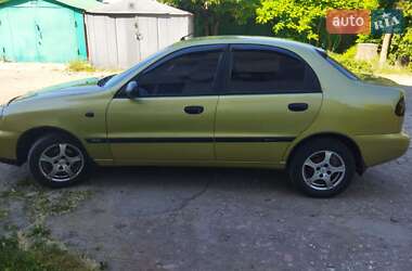 Седан Daewoo Lanos 2007 в 