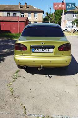 Седан Daewoo Lanos 2007 в 