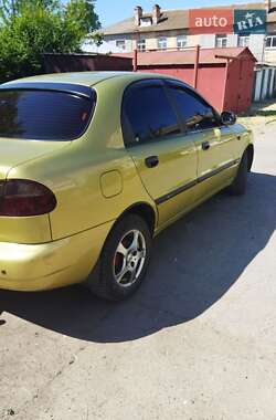 Седан Daewoo Lanos 2007 в 