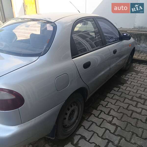 Седан Daewoo Lanos 2008 в Львове