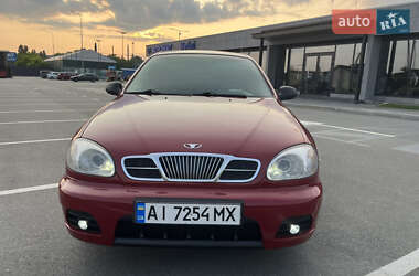 Седан Daewoo Lanos 2005 в 