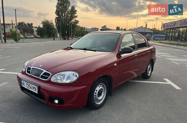 Седан Daewoo Lanos 2005 в 
