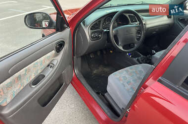 Седан Daewoo Lanos 2005 в 