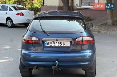 Хэтчбек Daewoo Lanos 1998 в 