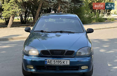Хэтчбек Daewoo Lanos 1998 в 