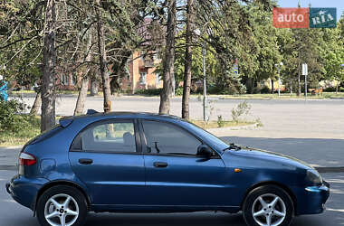 Хэтчбек Daewoo Lanos 1998 в 