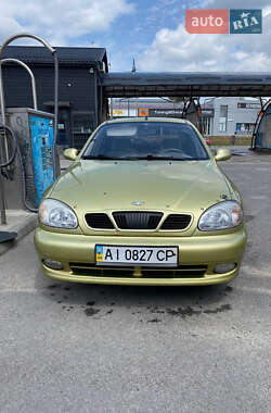 Седан Daewoo Lanos 2006 в 
