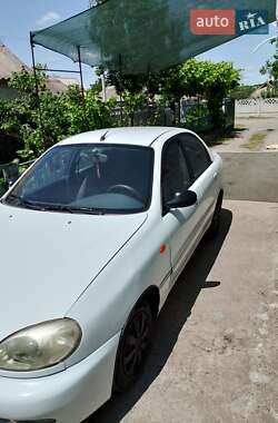 Седан Daewoo Lanos 2007 в 