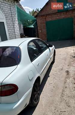 Седан Daewoo Lanos 2007 в 