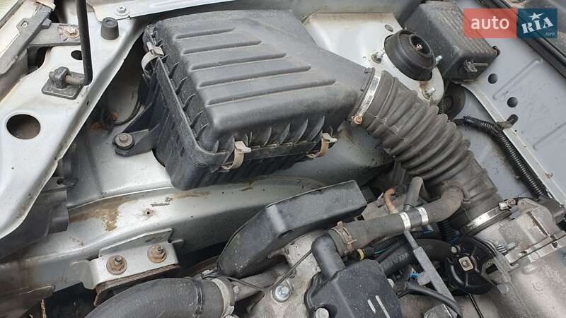 Седан Daewoo Lanos 2008 в Киеве