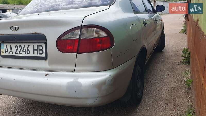 Седан Daewoo Lanos 2008 в Киеве
