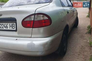 Седан Daewoo Lanos 2008 в 