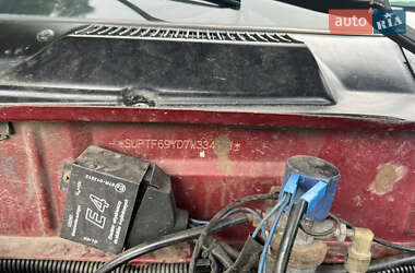 Седан Daewoo Lanos 2007 в 