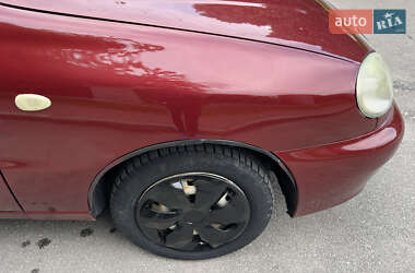 Седан Daewoo Lanos 2007 в 