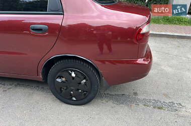 Седан Daewoo Lanos 2007 в 