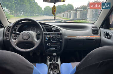 Седан Daewoo Lanos 2007 в 