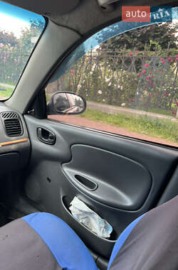 Седан Daewoo Lanos 2007 в 