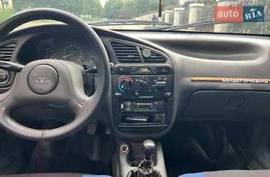 Седан Daewoo Lanos 2007 в 