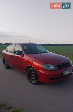 Седан Daewoo Lanos 2005 в Каменец-Подольском