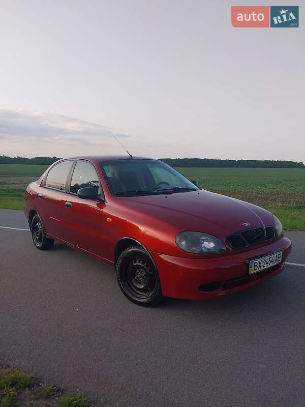 Daewoo Lanos 2005