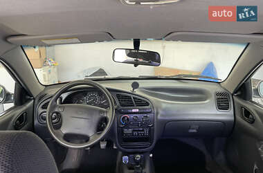 Седан Daewoo Lanos 2003 в 