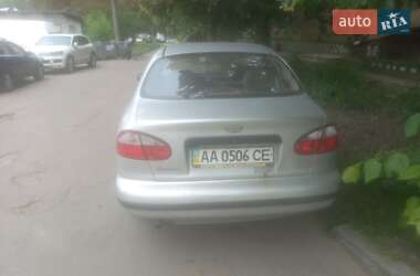 Седан Daewoo Lanos 2007 в 